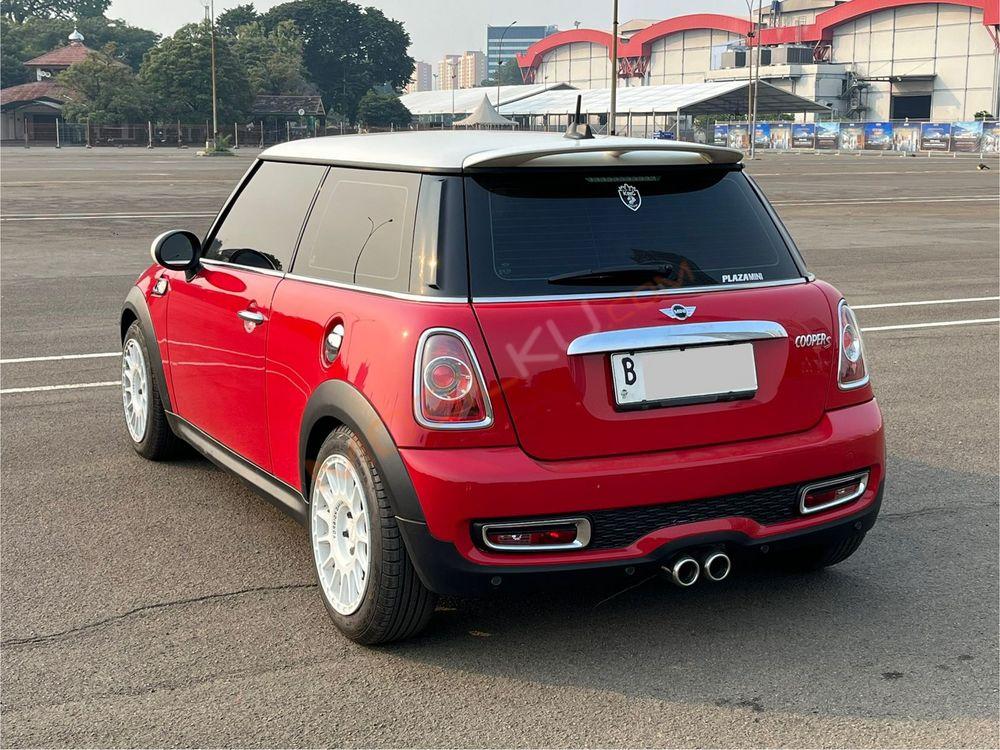 Mobil MINI 3-Door 2013