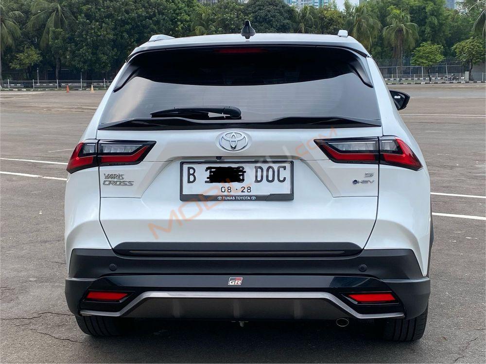 Mobil Toyota Yaris Cross 2023