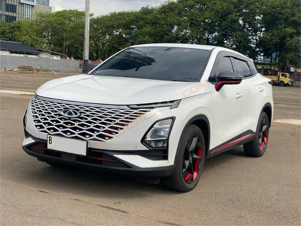 Mobil Chery Omoda 5 2023