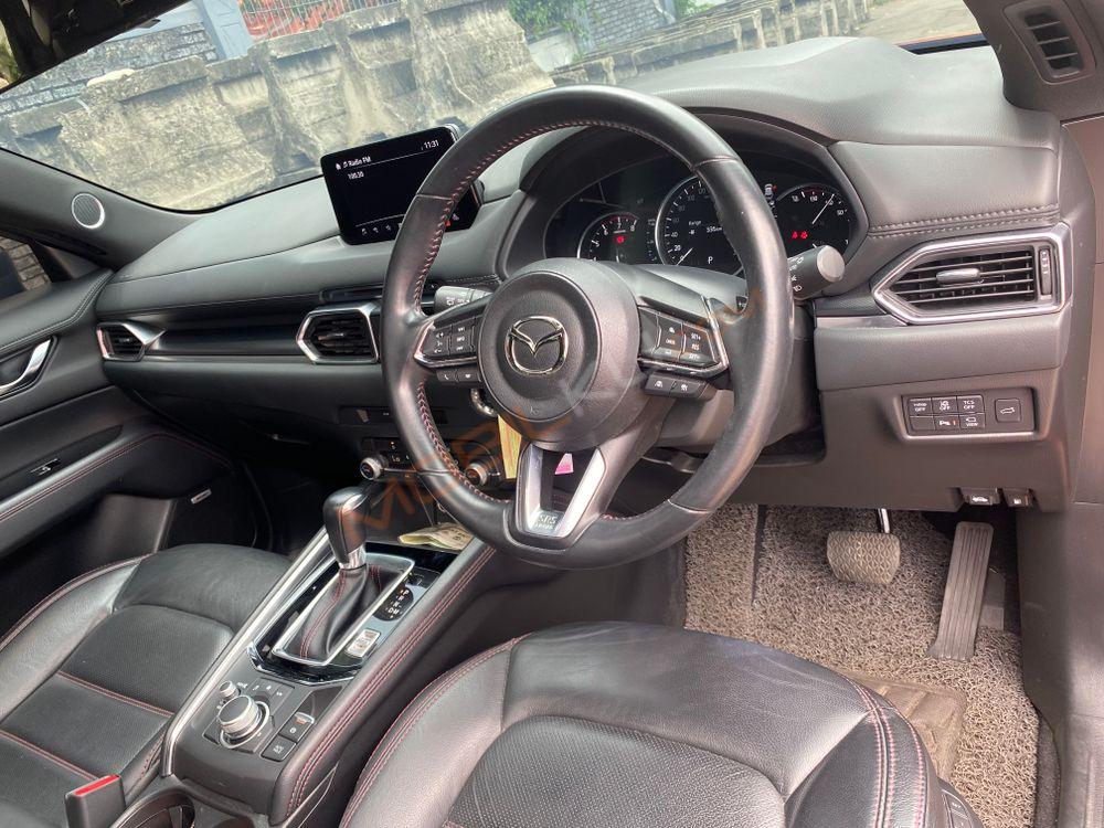 Mobil Mazda CX-5 2022