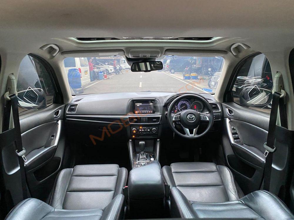 Mobil Mazda CX-5 2016