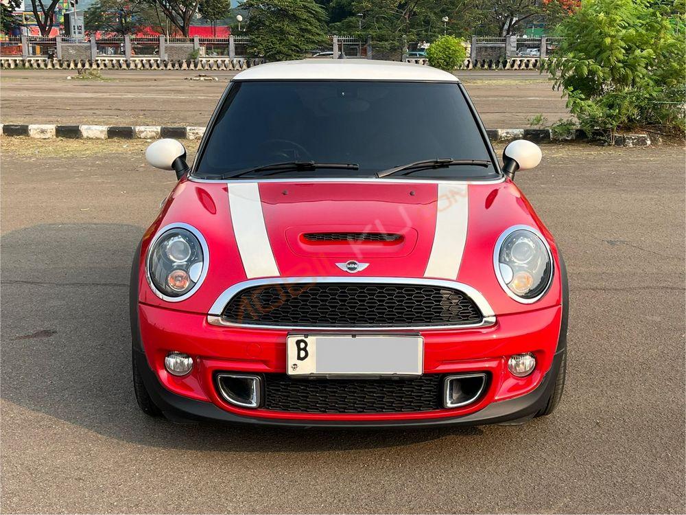 Mobil MINI 3-Door 2013