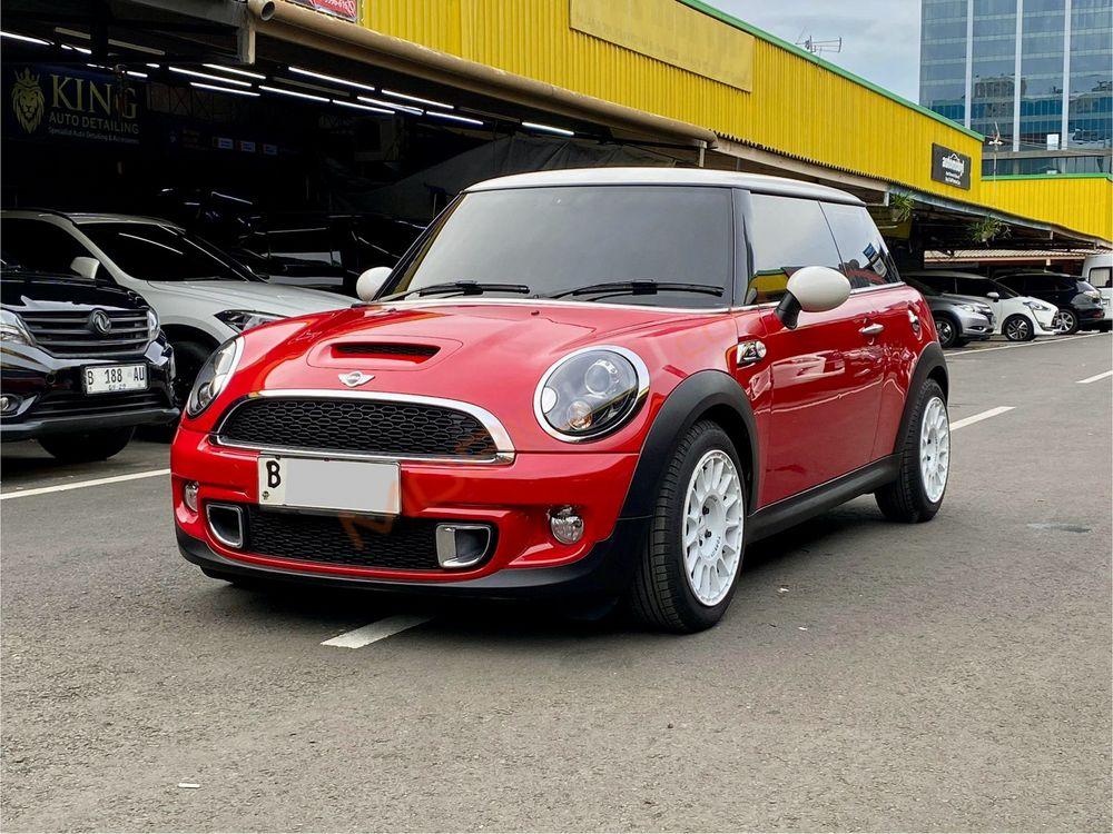 Mobil MINI 3-Door 2013