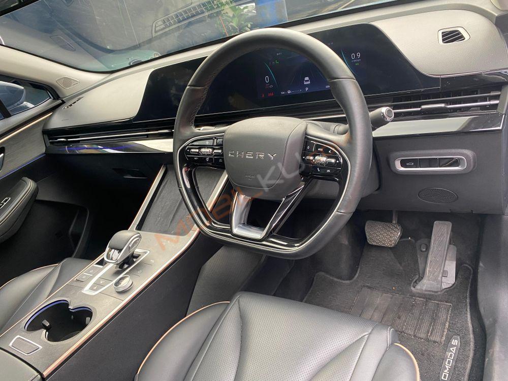 Mobil Chery Omoda 5 2023