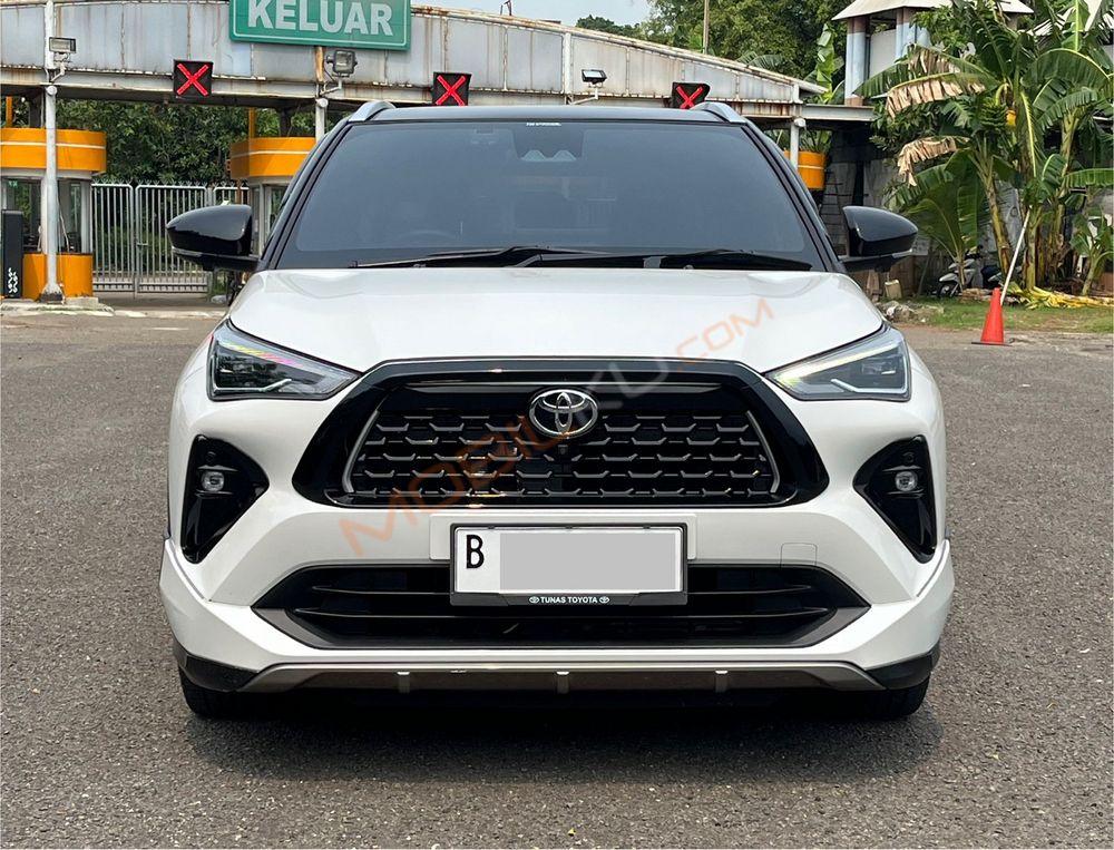 Mobil Toyota Yaris Cross 2023