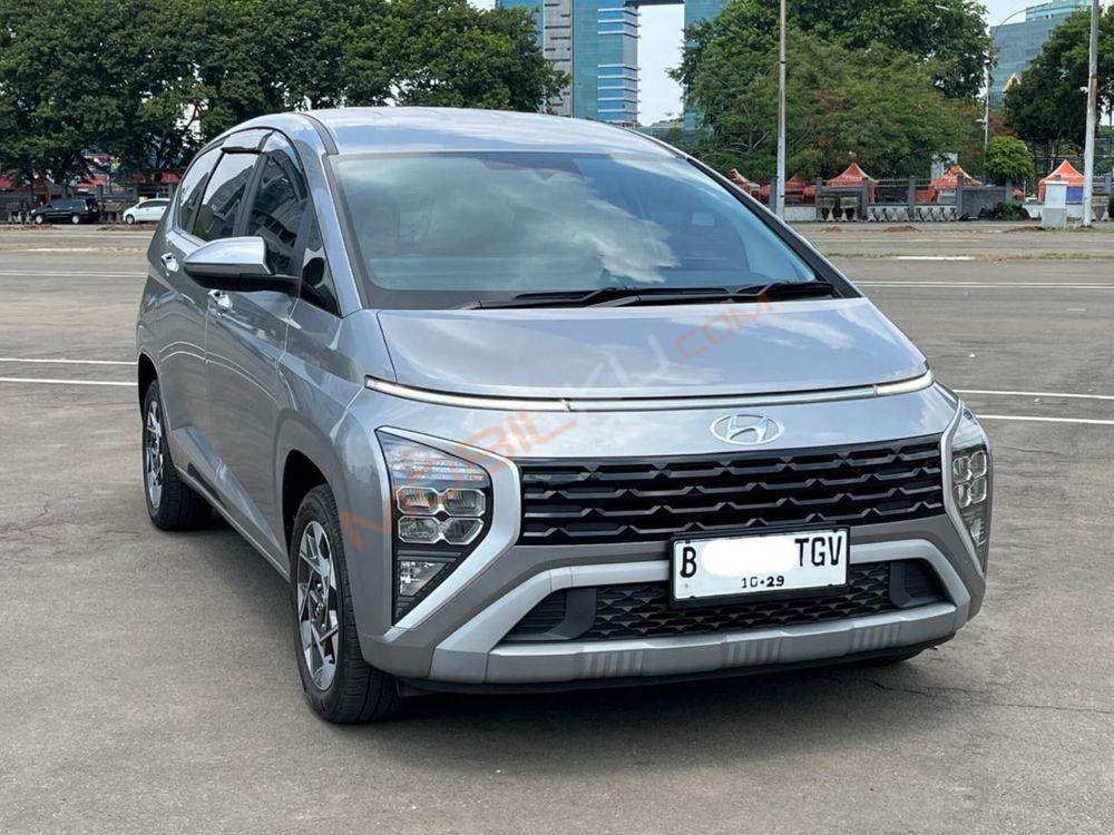 Mobil Hyundai Stargazer 2022