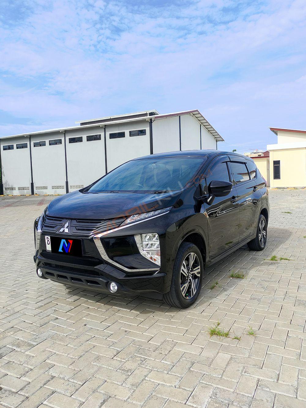 Mobil Mitsubishi Xpander 2020