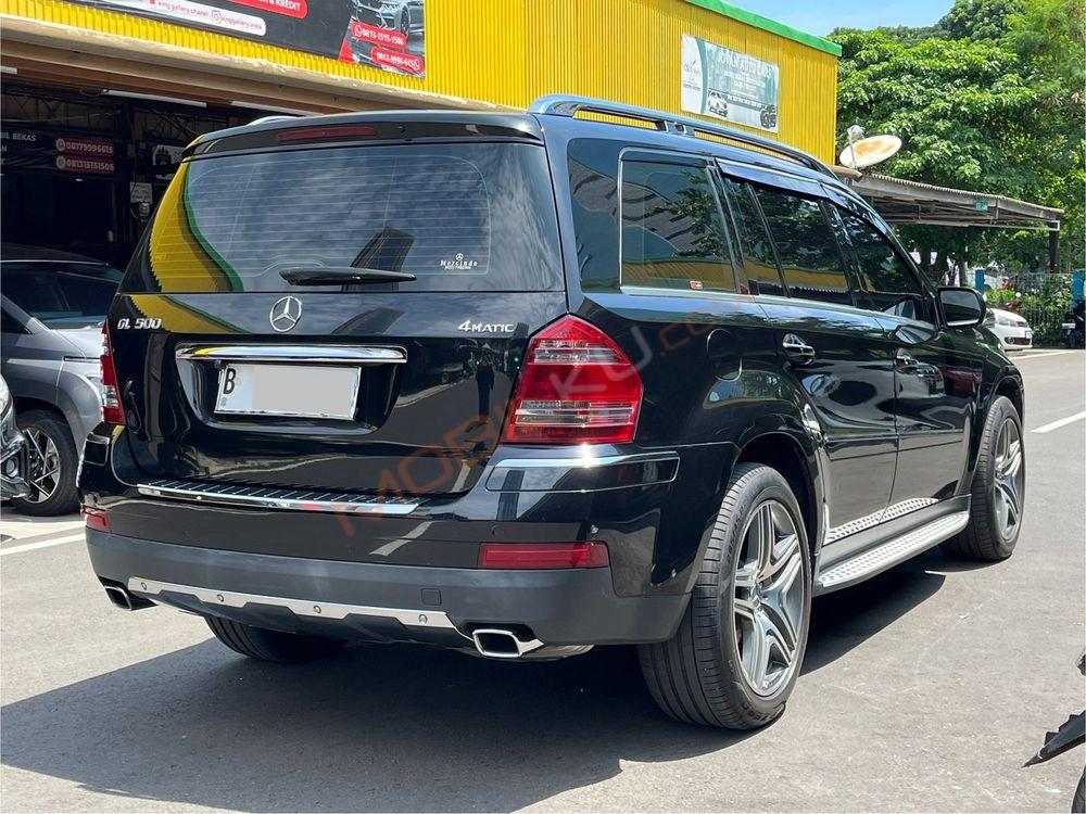 Mobil Mercedes-Benz GL 2009