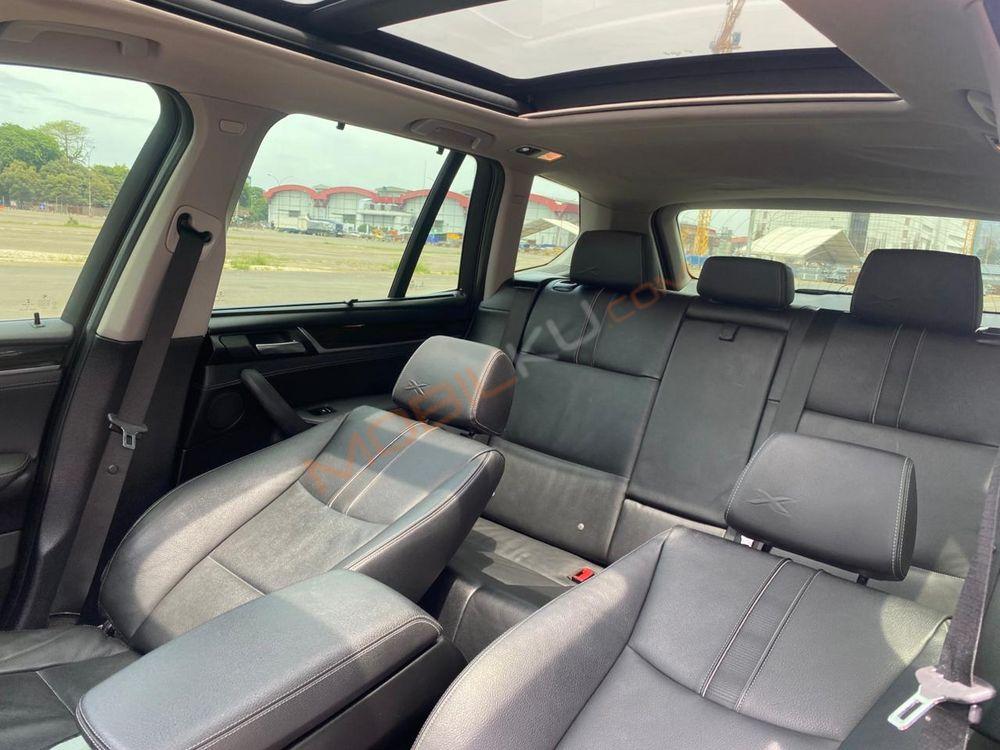 Mobil BMW X3 2016