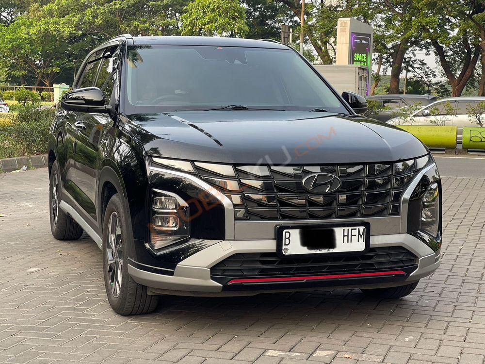 Mobil Hyundai Creta 2022