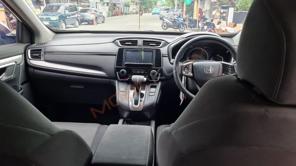 Mobil Honda CR-V 2018