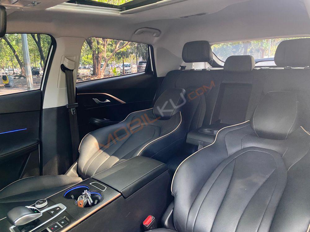 Mobil Chery Omoda 5 2023