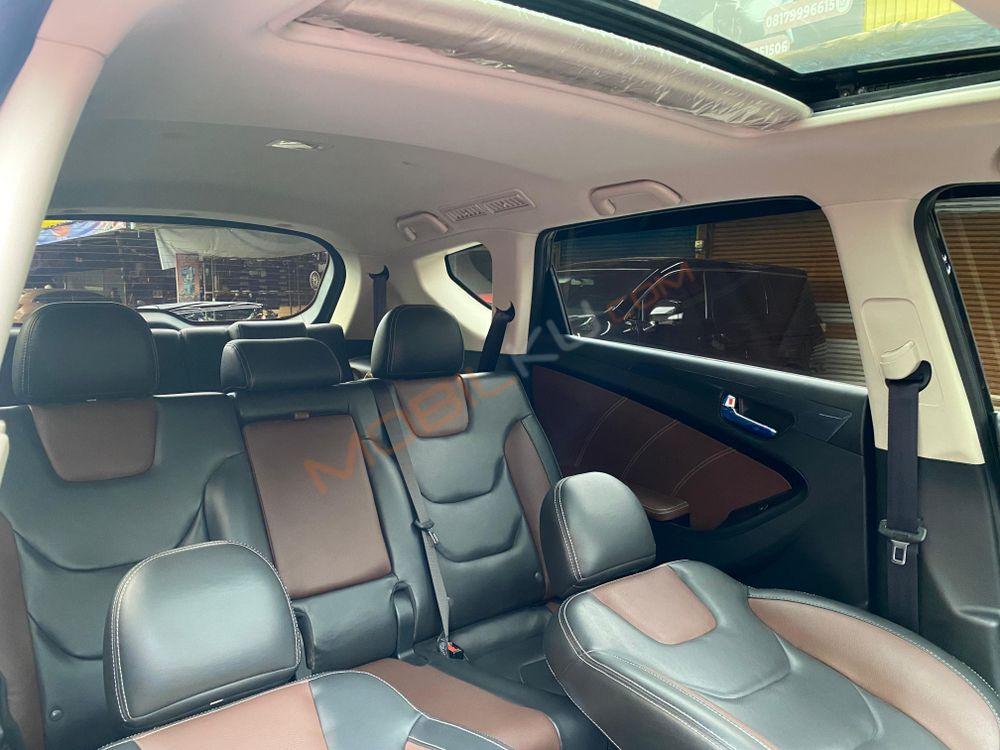 Mobil DFSK Glory 580 2024