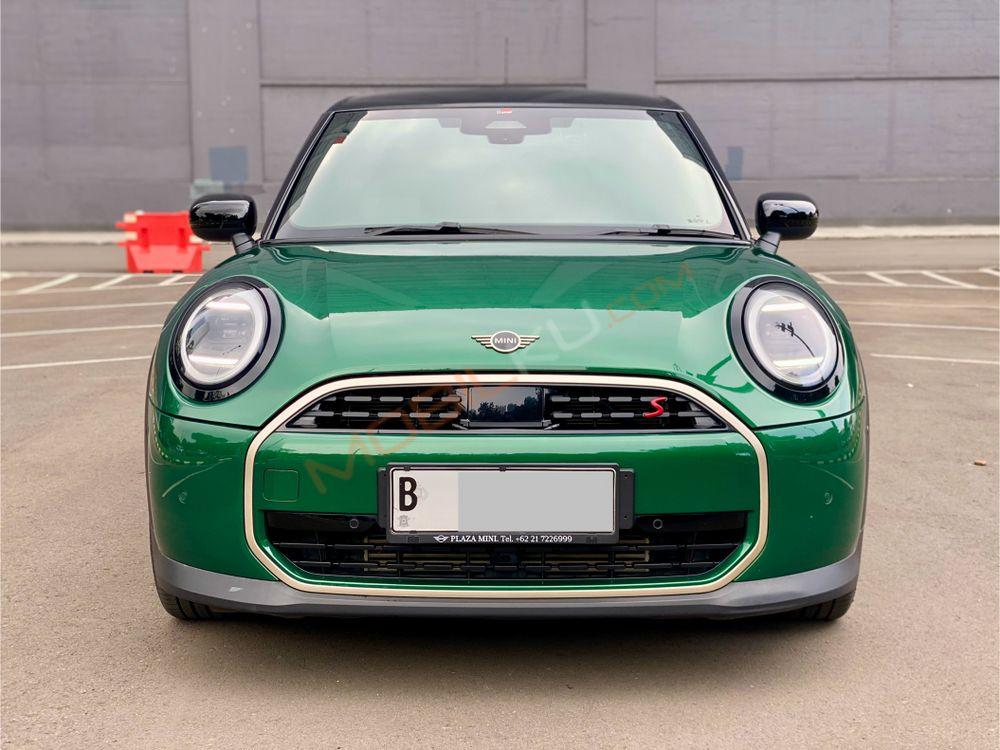 Mobil MINI 5-Door 2024