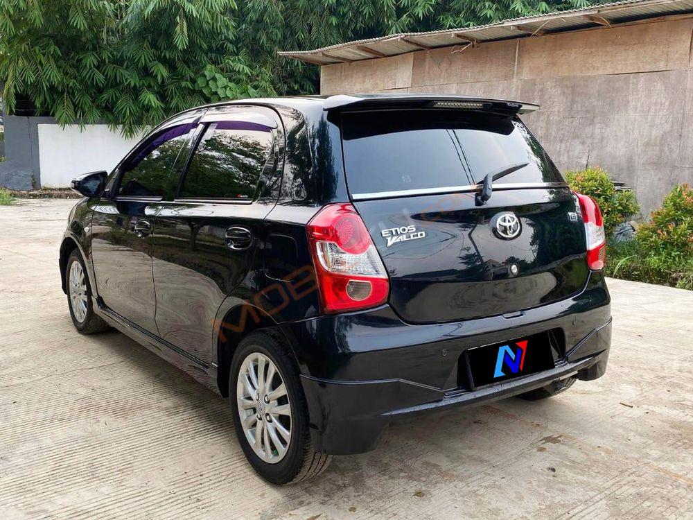 Mobil Toyota Etios 2016