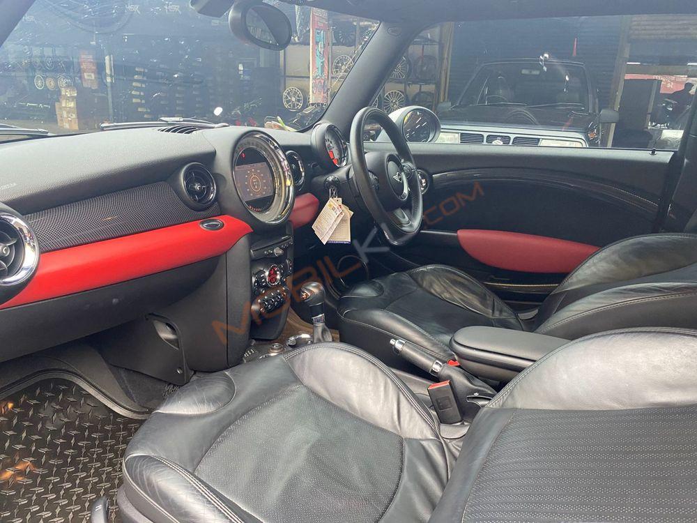 Mobil MINI 3-Door 2013