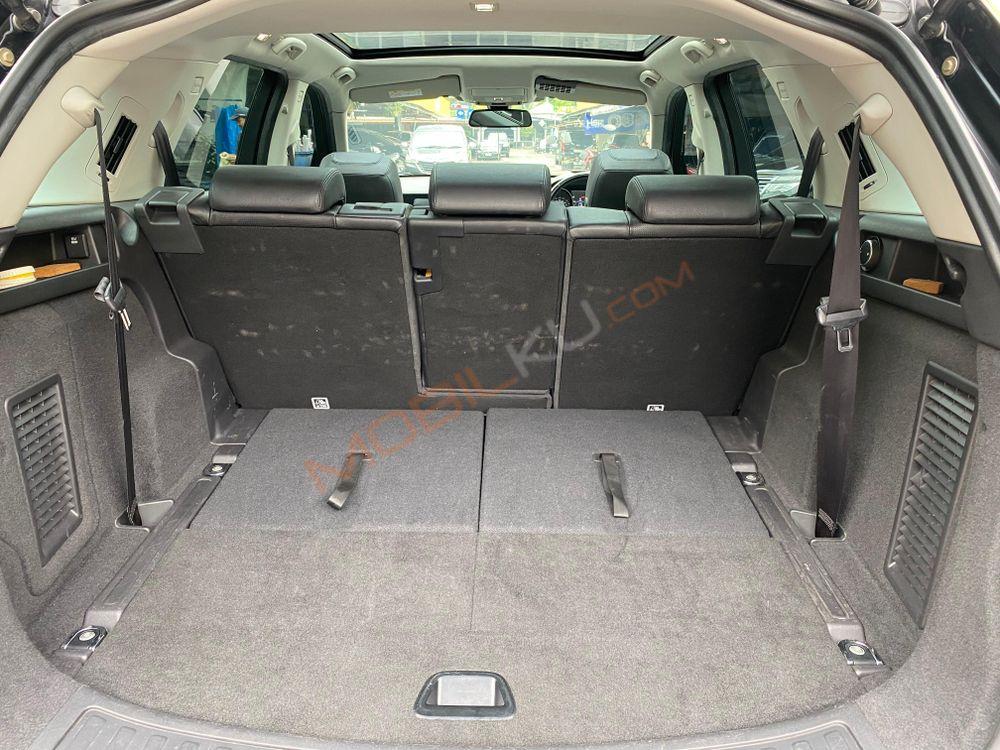 Mobil Land Rover Discovery 4 2018