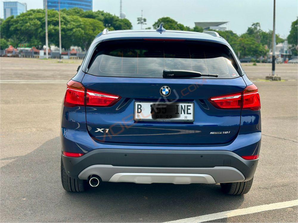 Mobil BMW X1 2019
