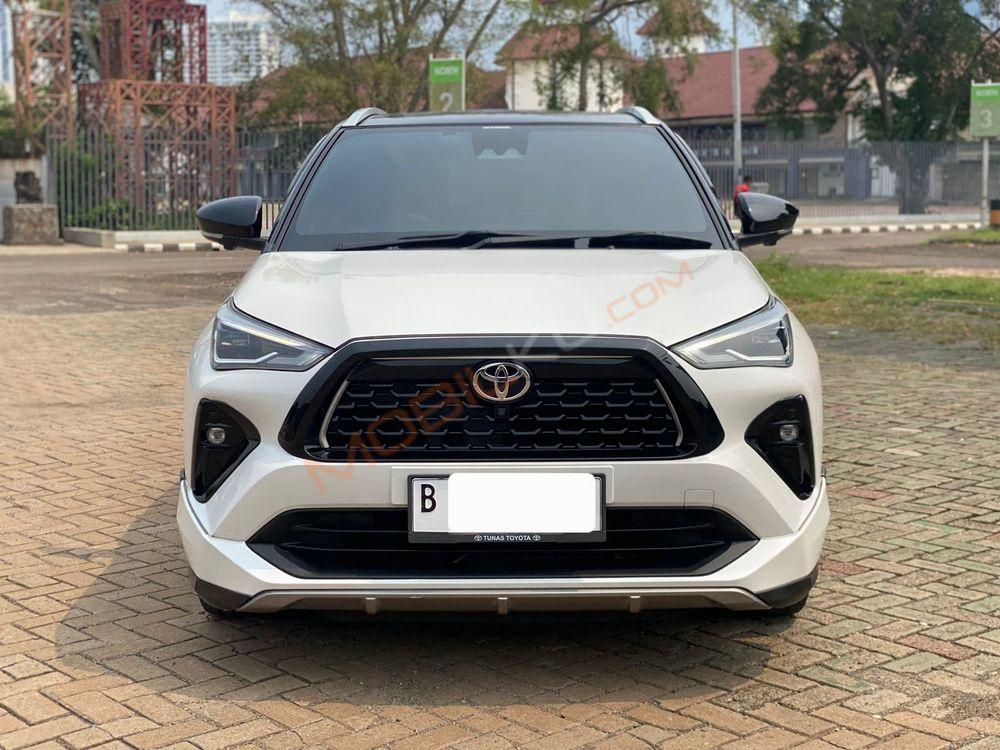 Mobil Toyota Yaris Cross 2023