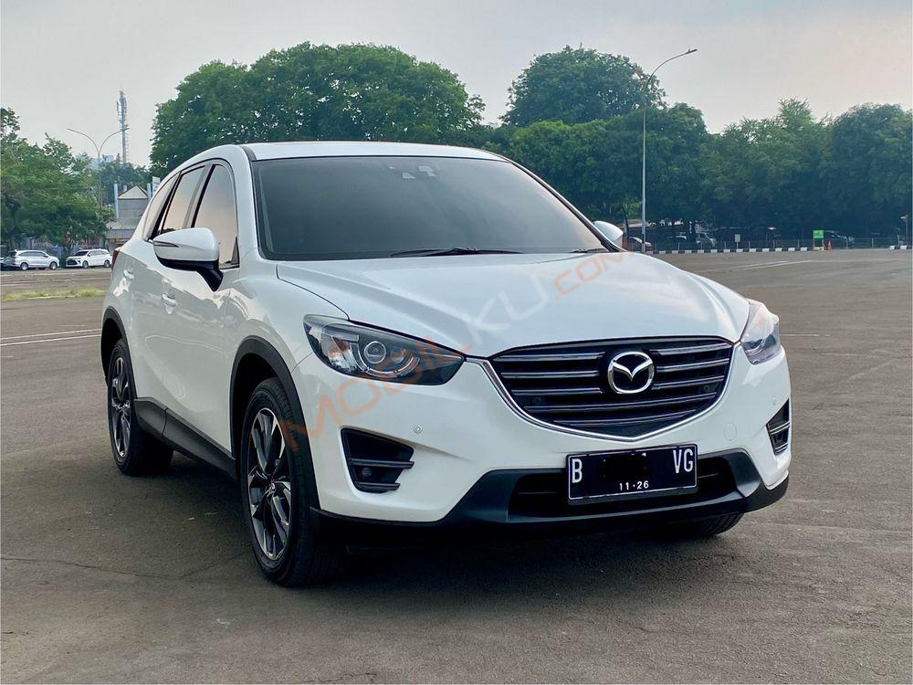 Mobil Mazda CX-5 2016