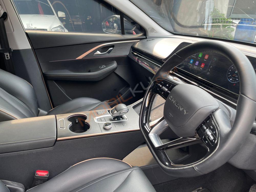 Mobil Chery Omoda 5 2023