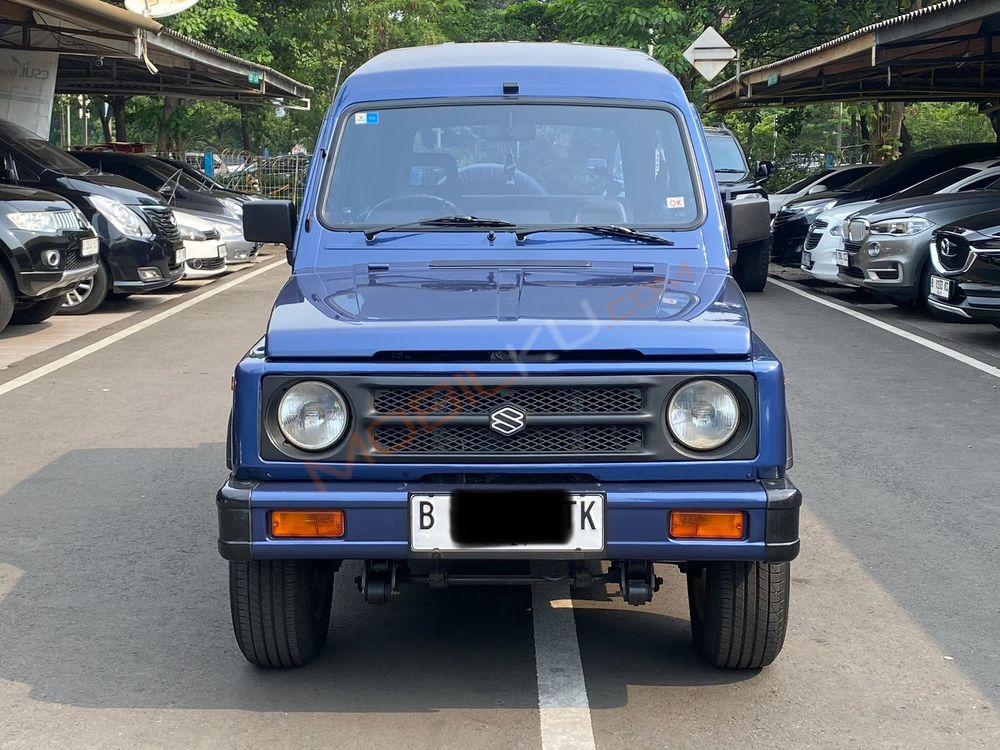 Mobil Suzuki Katana 2004