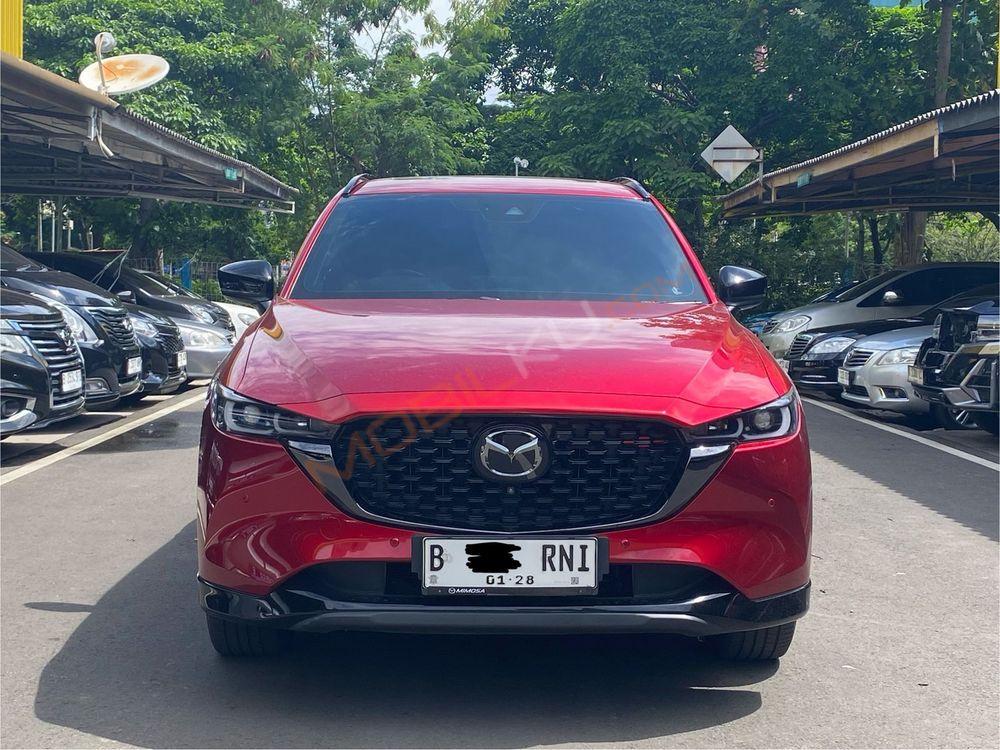 Mobil Mazda CX-5 2022