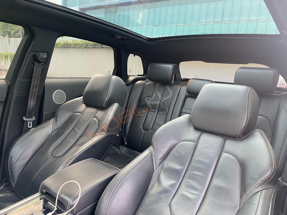 Mobil Range Rover Evoque 2013