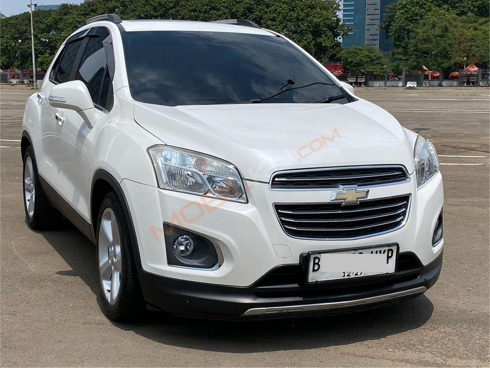 Mobil Chevrolet Trax 2016
