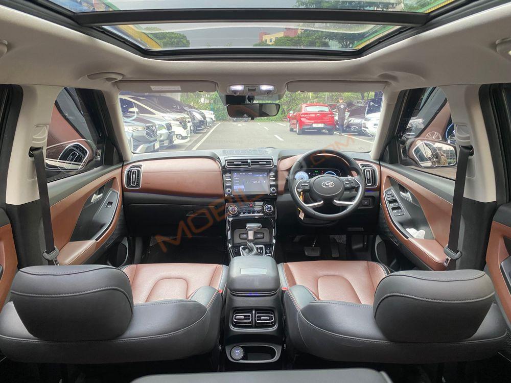 Mobil Hyundai Creta 2022