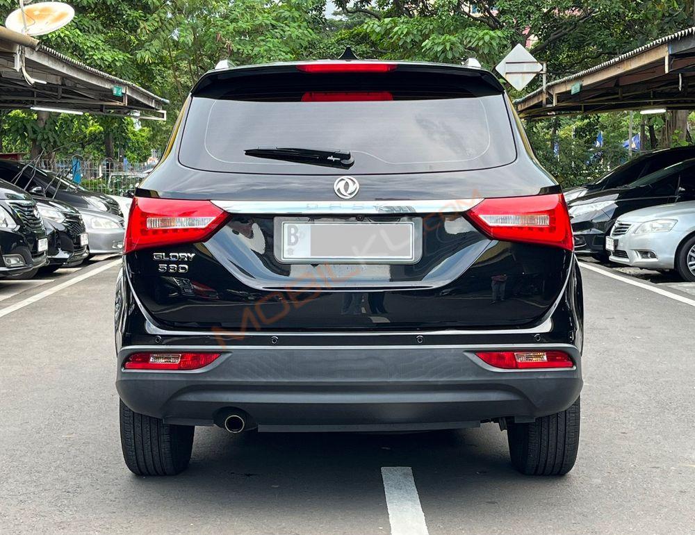 Mobil DFSK Glory 580 2024