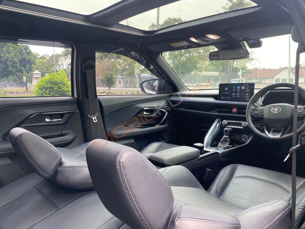 Mobil Toyota Yaris Cross 2023