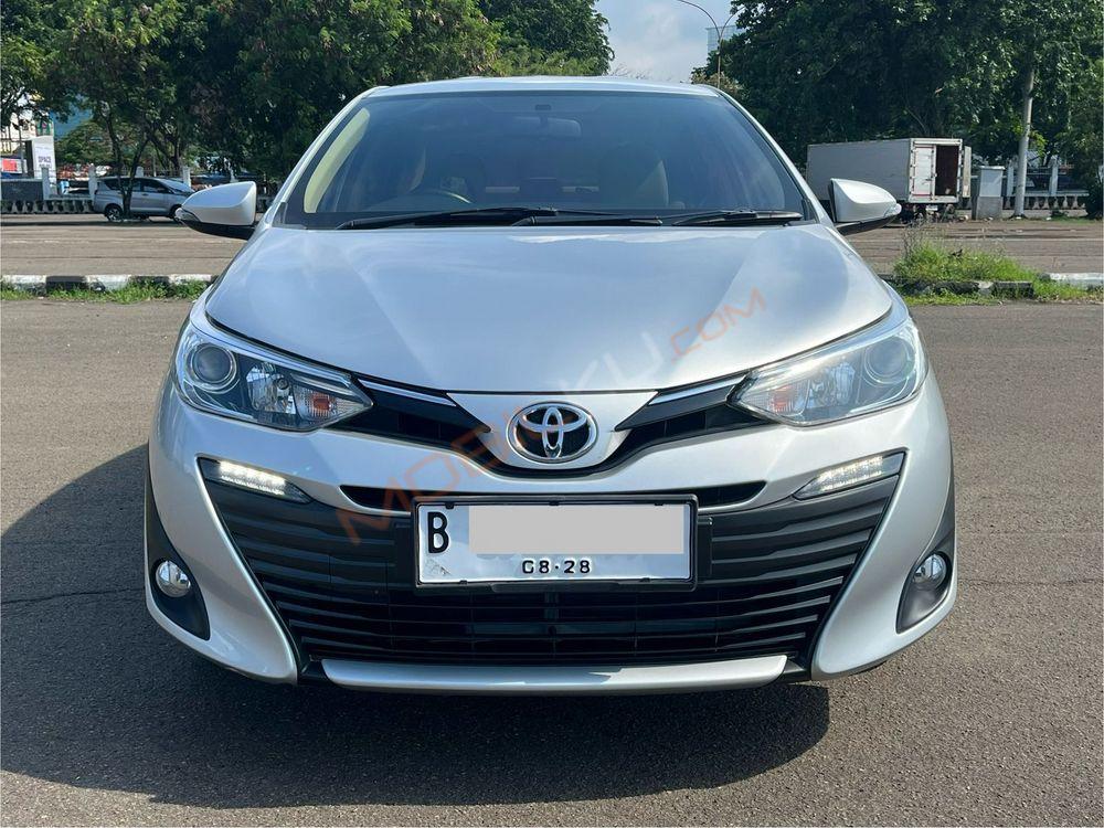 Mobil Toyota Vios 2018