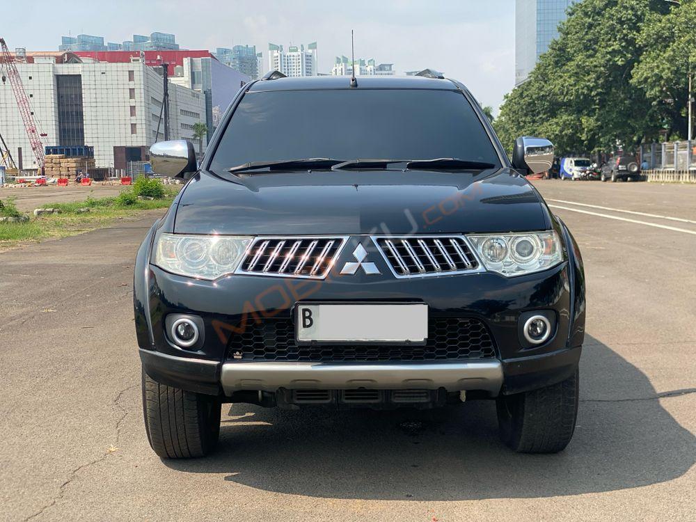 Mobil Mitsubishi Pajero Sport 2010