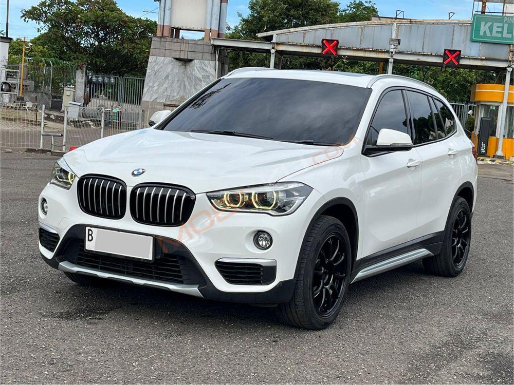 Mobil BMW X1 2019