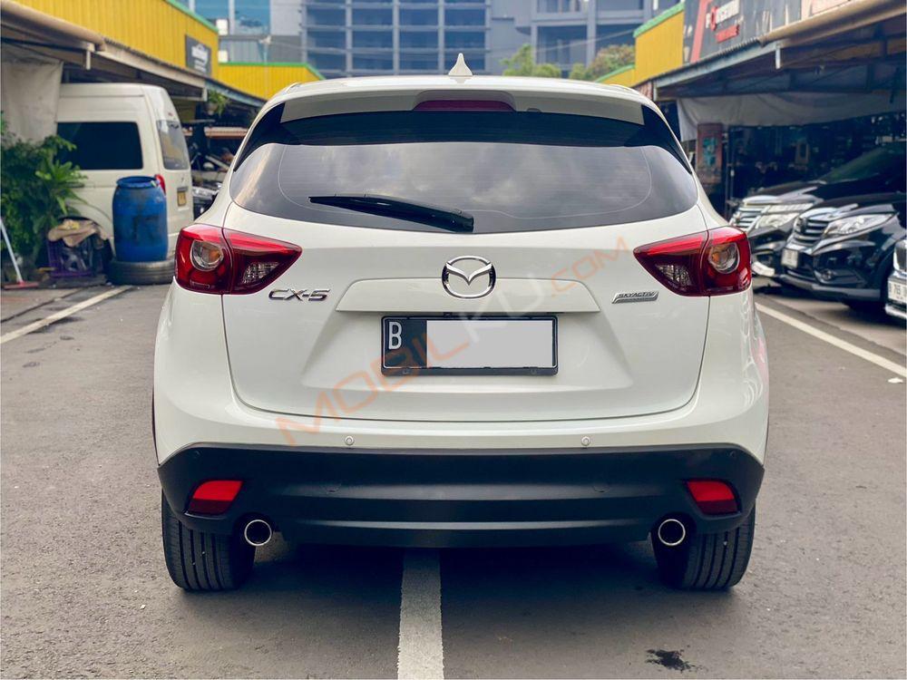 Mobil Mazda CX-5 2016