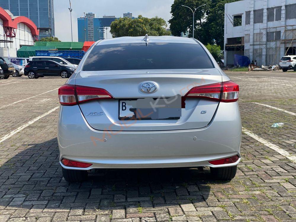 Mobil Toyota Vios 2018