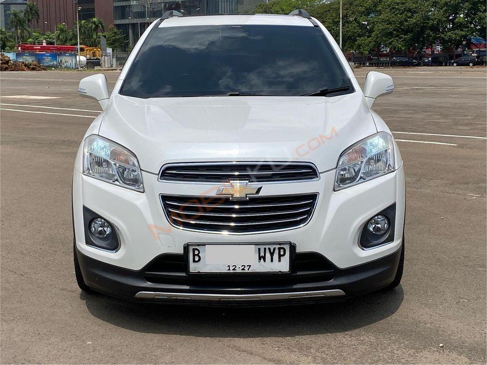 Mobil Chevrolet Trax 2016