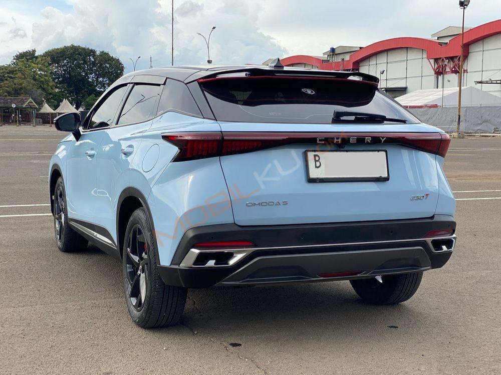 Mobil Chery Omoda 5 2023