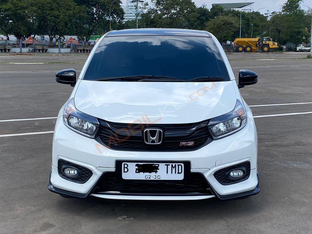 Mobil Honda Brio 2023