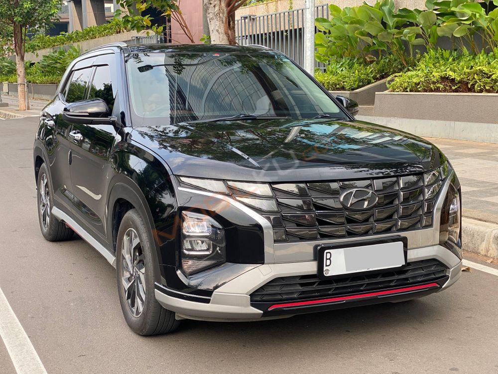 Mobil Hyundai Creta 2022