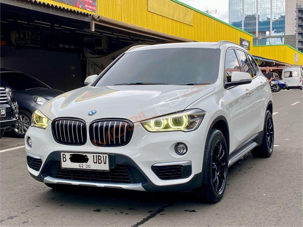 Mobil BMW X1 2019