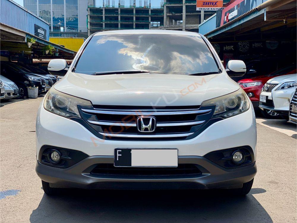 Mobil Honda CR-V 2012