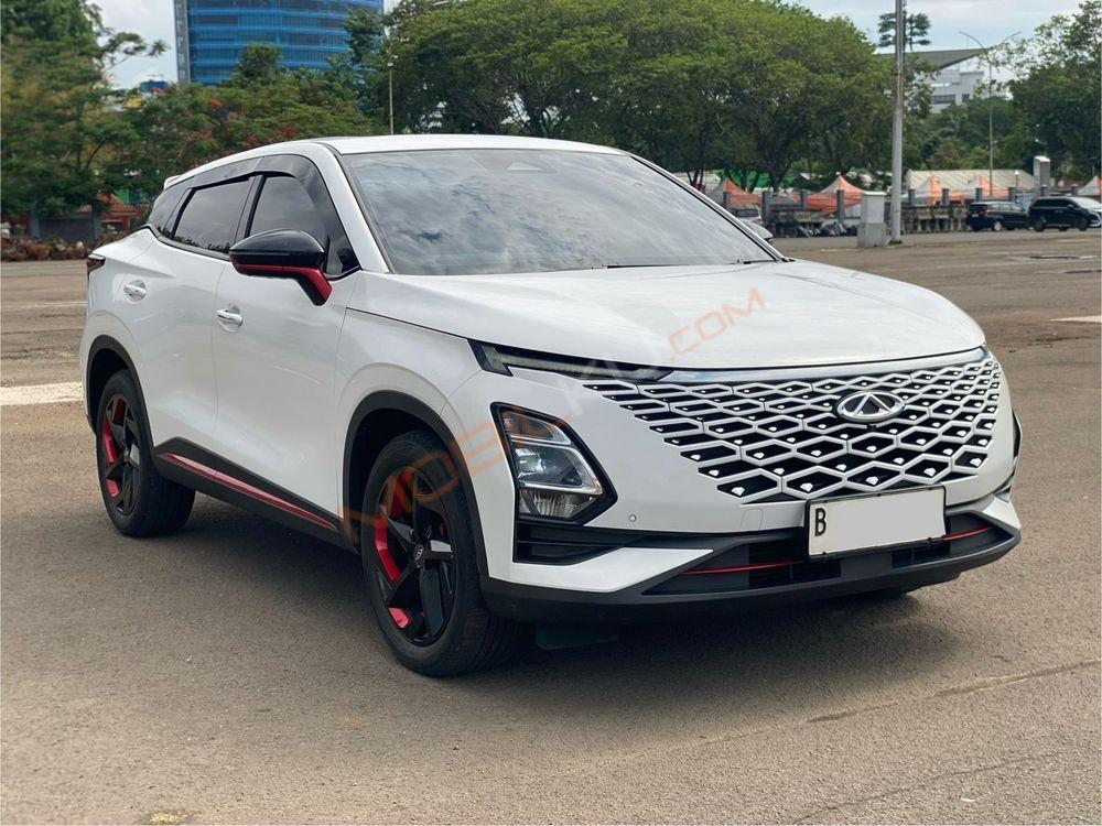 Mobil Chery Omoda 5 2023