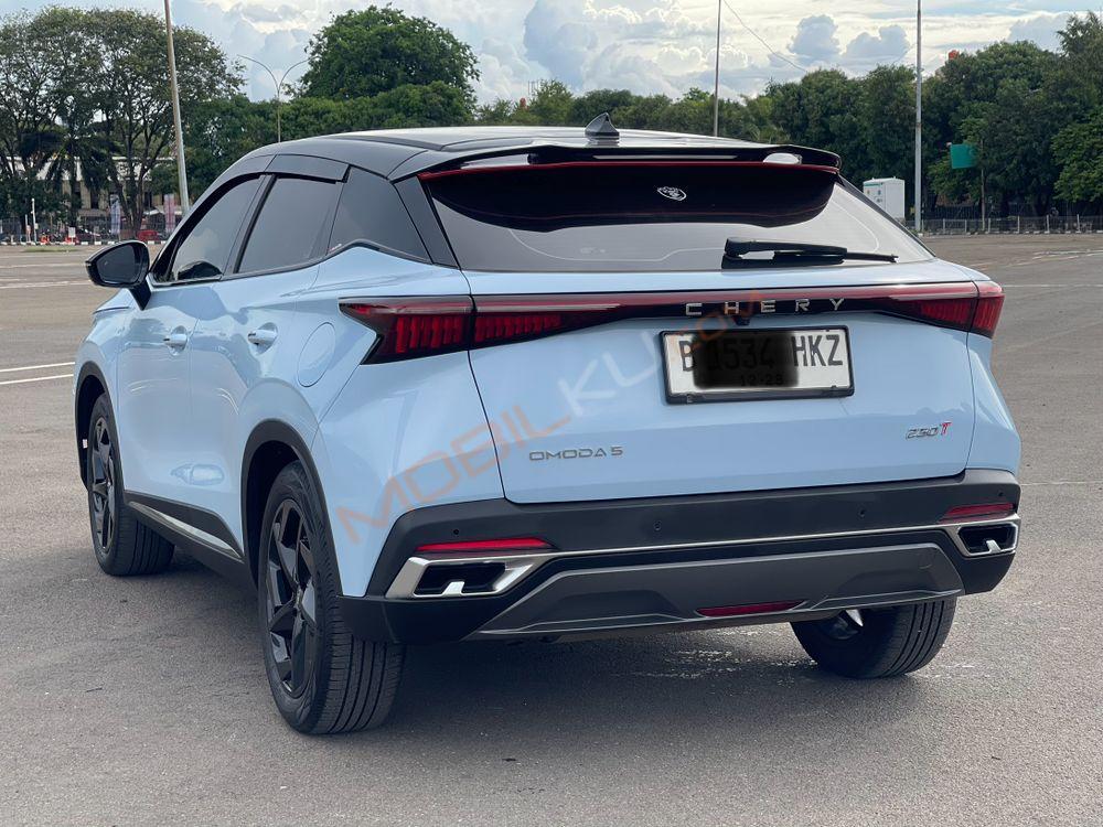 Mobil Chery Omoda 5 2023