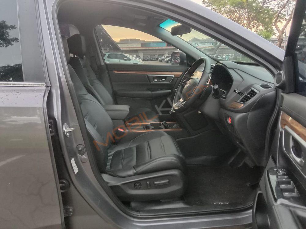 Mobil Honda CR-V 2017