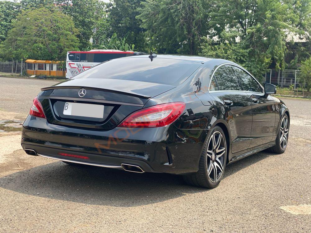 Mobil Mercedes-Benz CLS 2015
