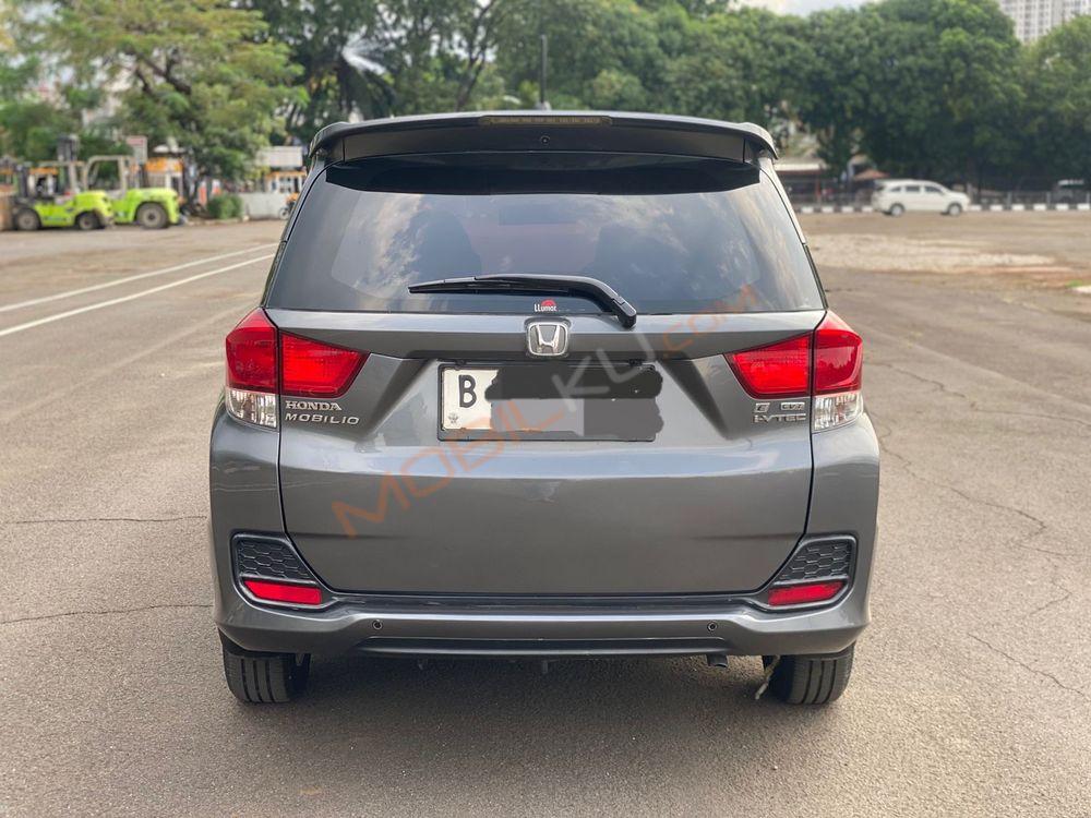 Mobil Honda Mobilio 2014