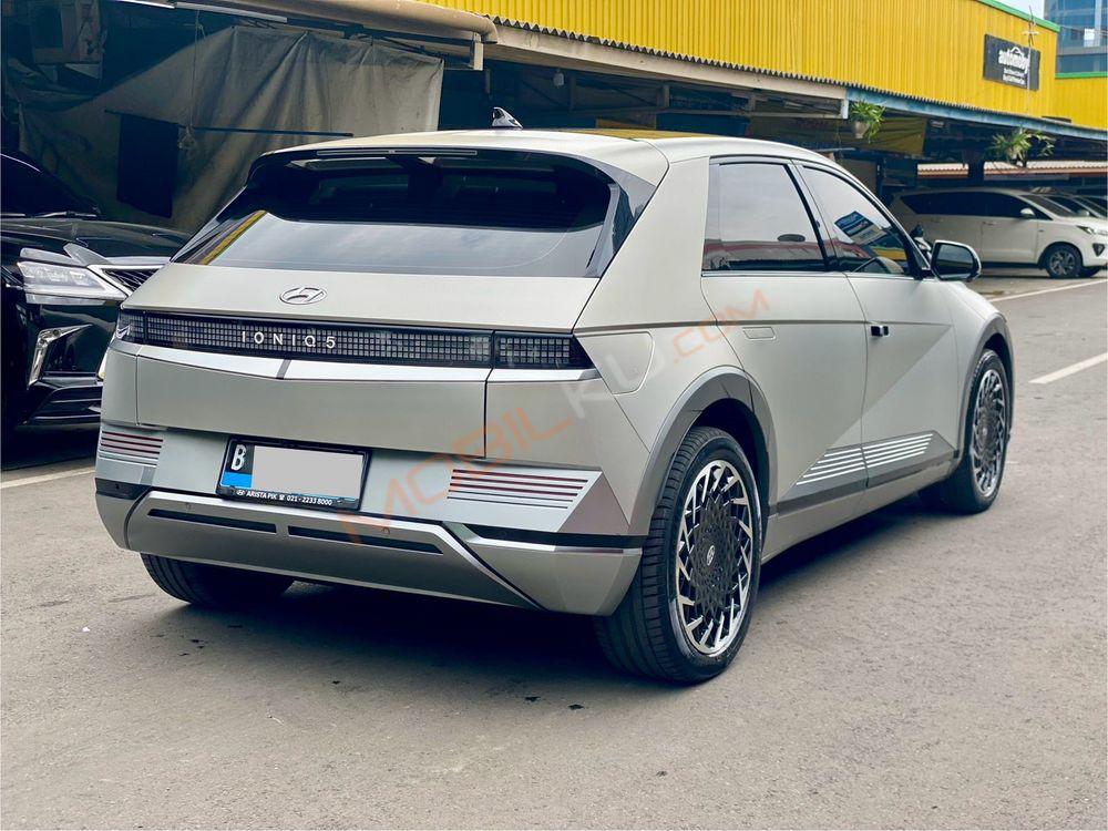 Mobil Hyundai Ioniq 5 2023