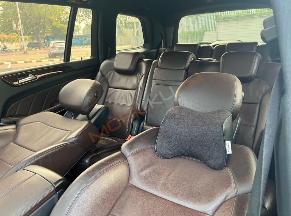 Mobil Mercedes-Benz GL 2014